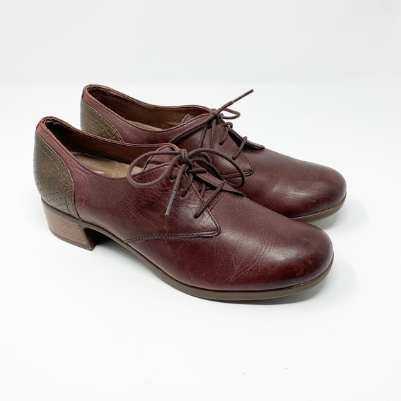 dansko oxfords
